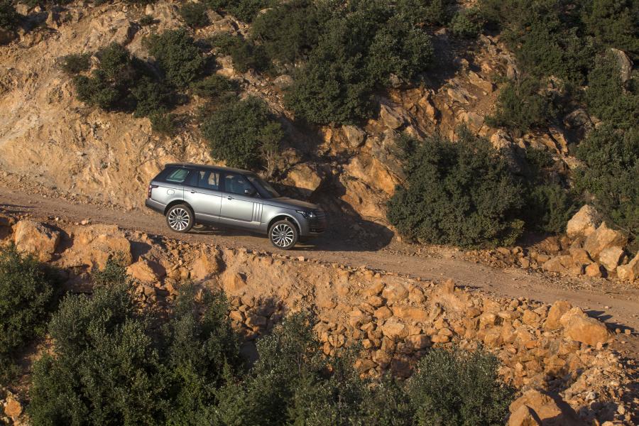  Land Rover Range Rover Morocco 2013 года  (фото 92 из 145)
